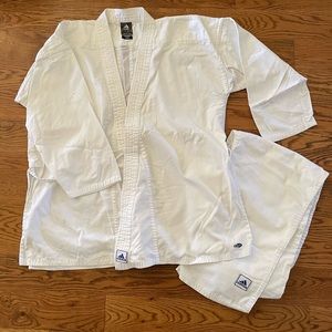 Karate Gi adult Adidas Climacool, K220, size 4